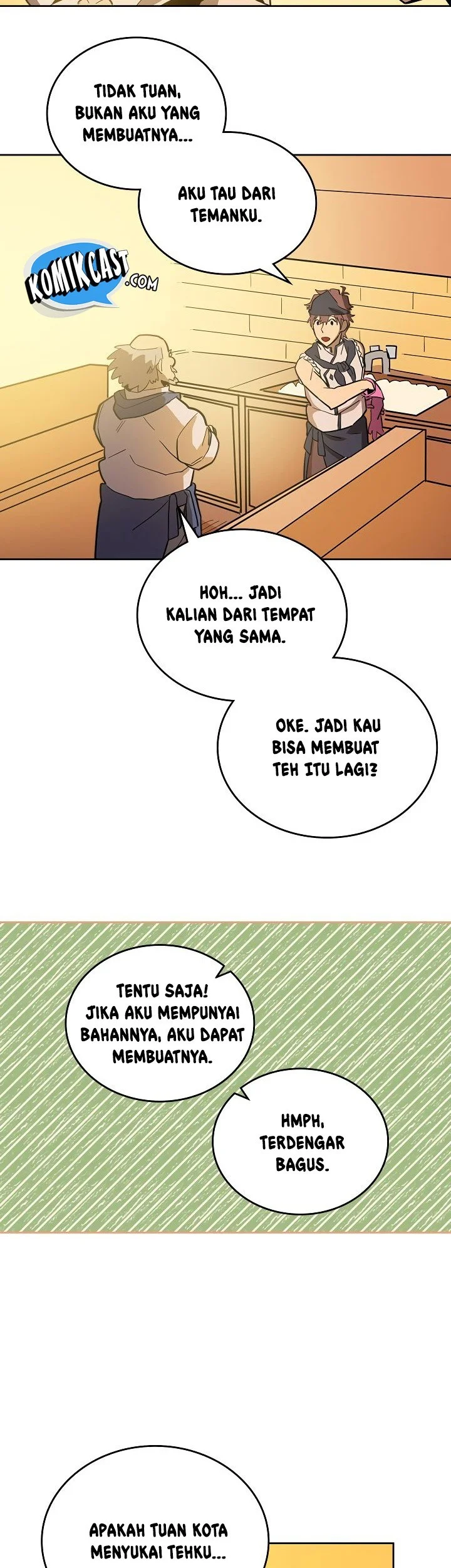 A Returner’s Magic Should Be Special chapter 54 halaman 17