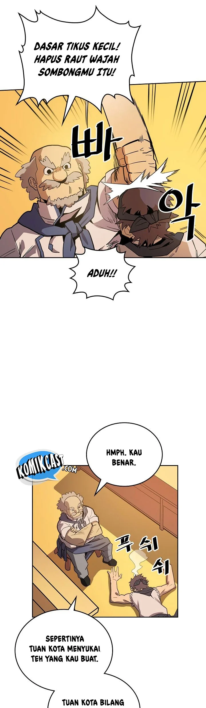 A Returner’s Magic Should Be Special chapter 54 halaman 19