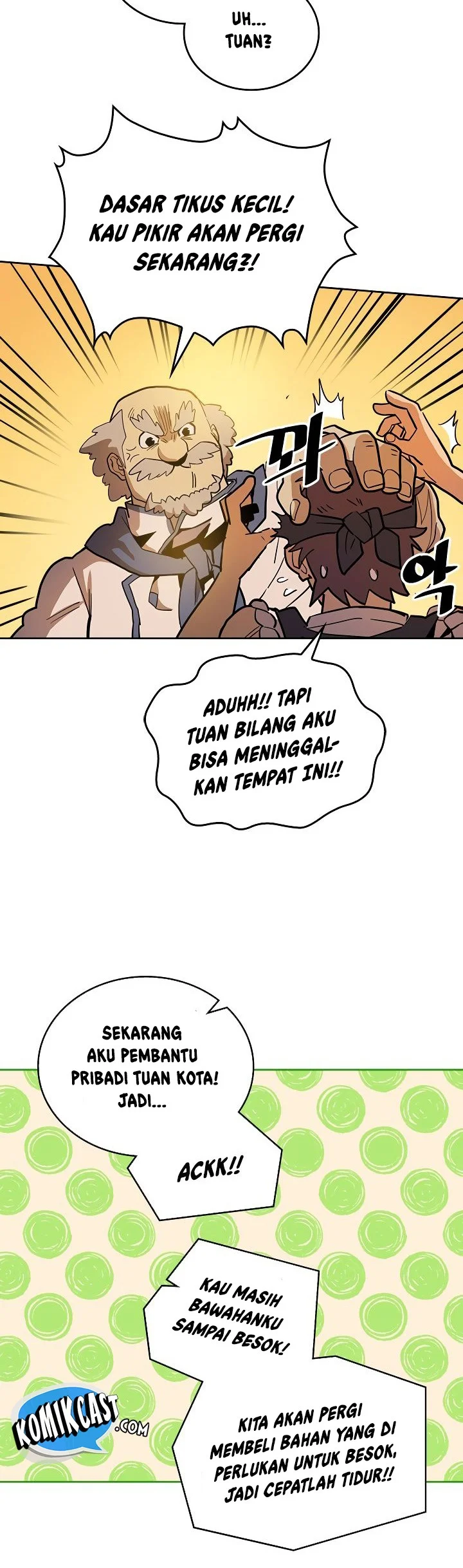 A Returner’s Magic Should Be Special chapter 54 halaman 25