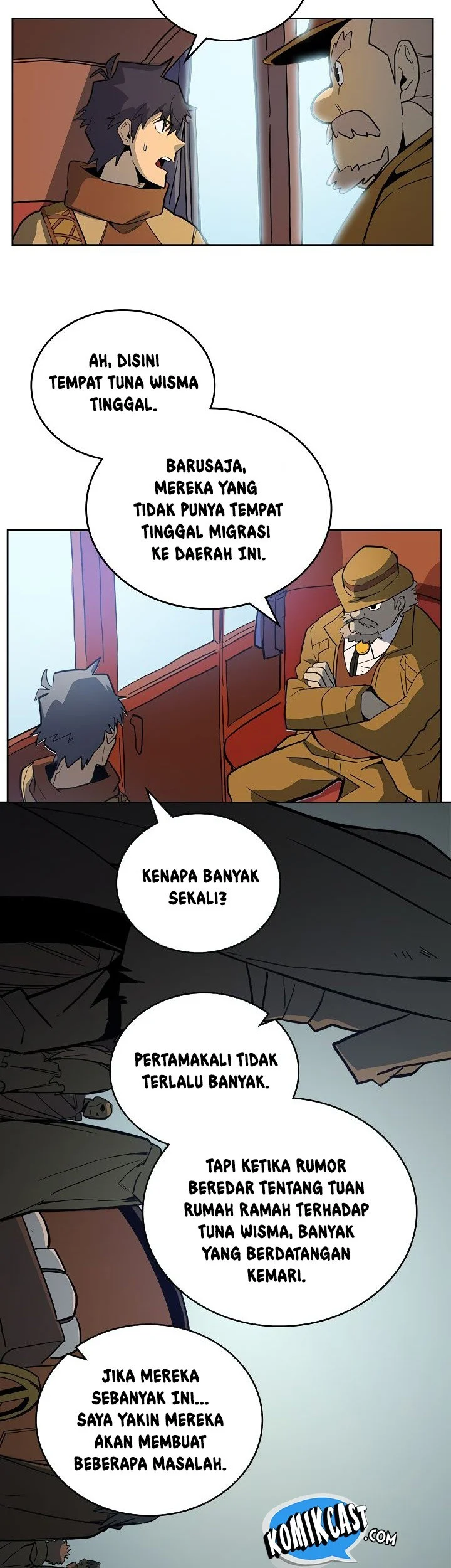A Returner’s Magic Should Be Special chapter 54 halaman 30