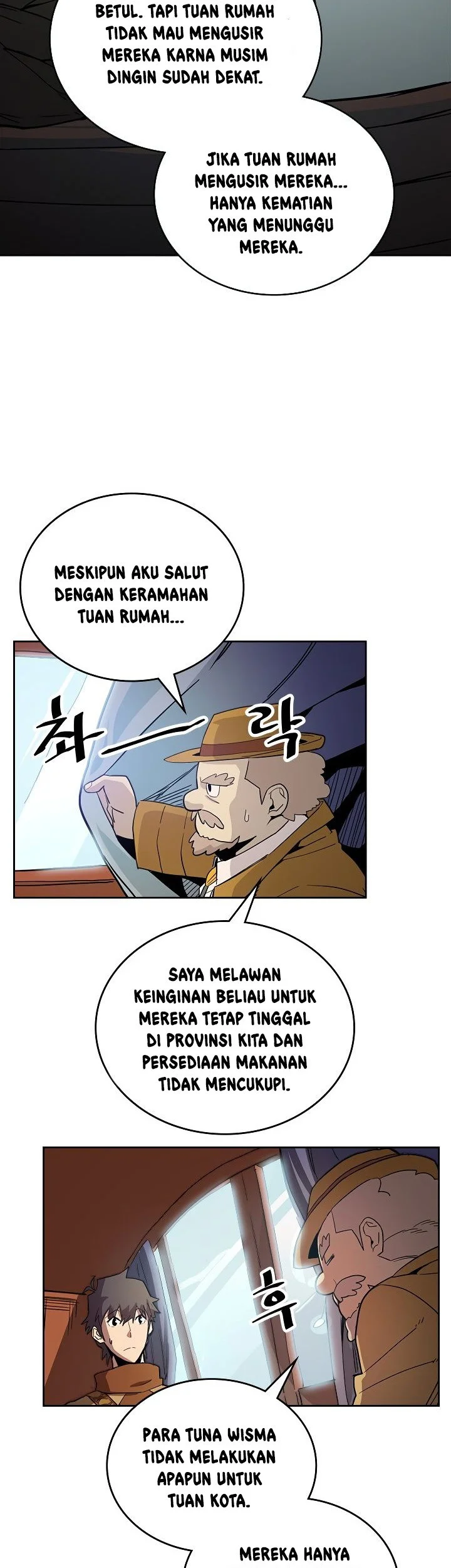 A Returner’s Magic Should Be Special chapter 54 halaman 32