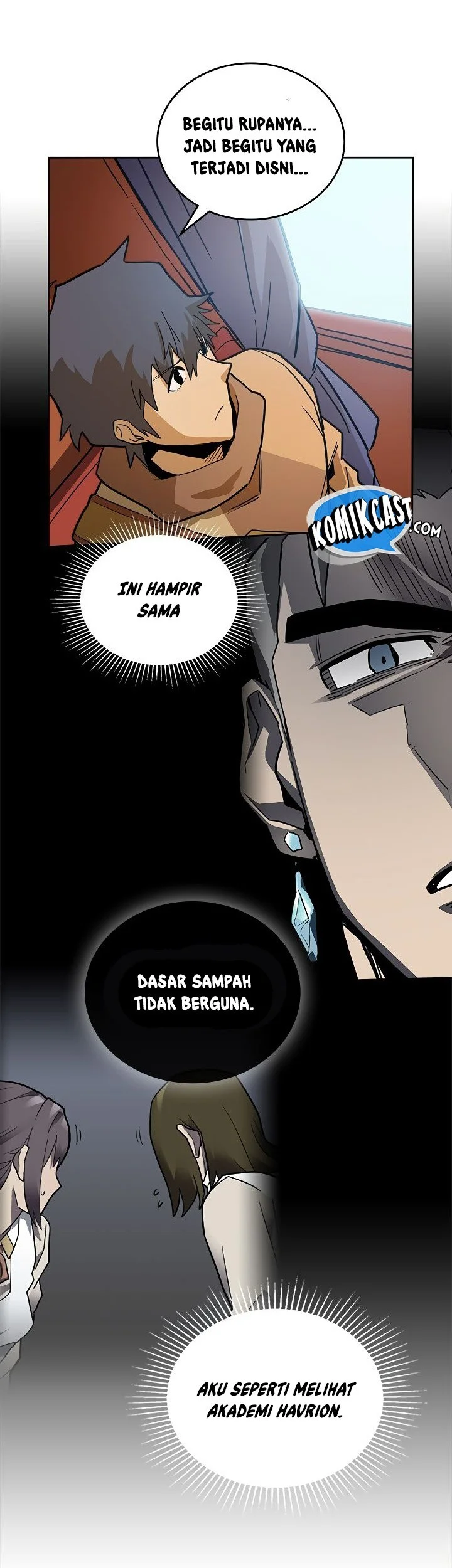 A Returner’s Magic Should Be Special chapter 54 halaman 34