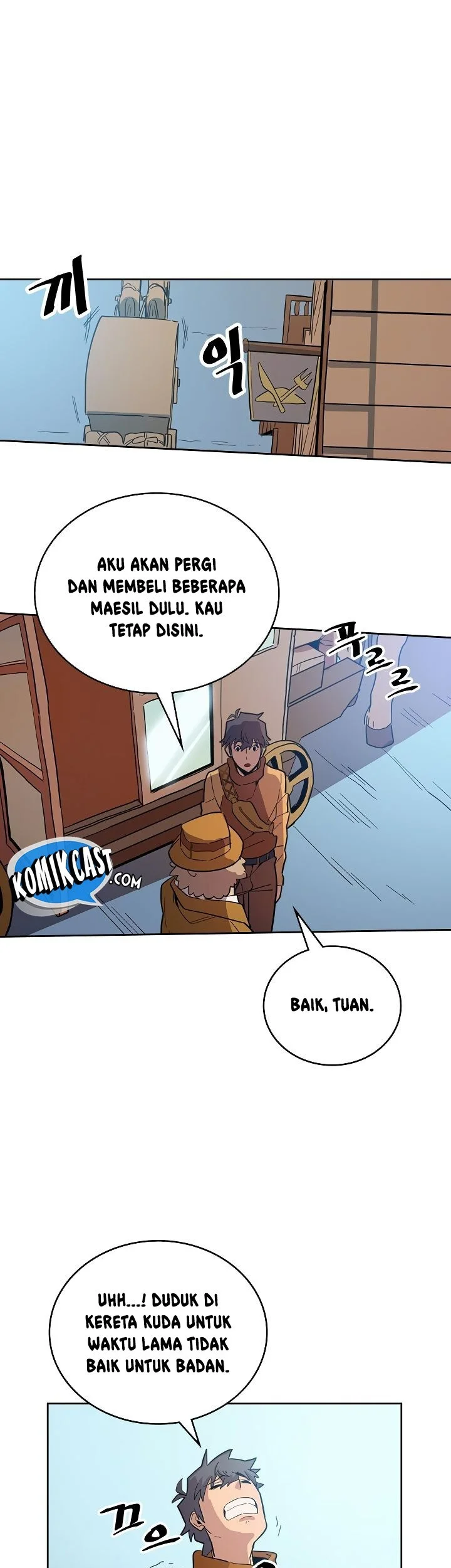 A Returner’s Magic Should Be Special chapter 54 halaman 36