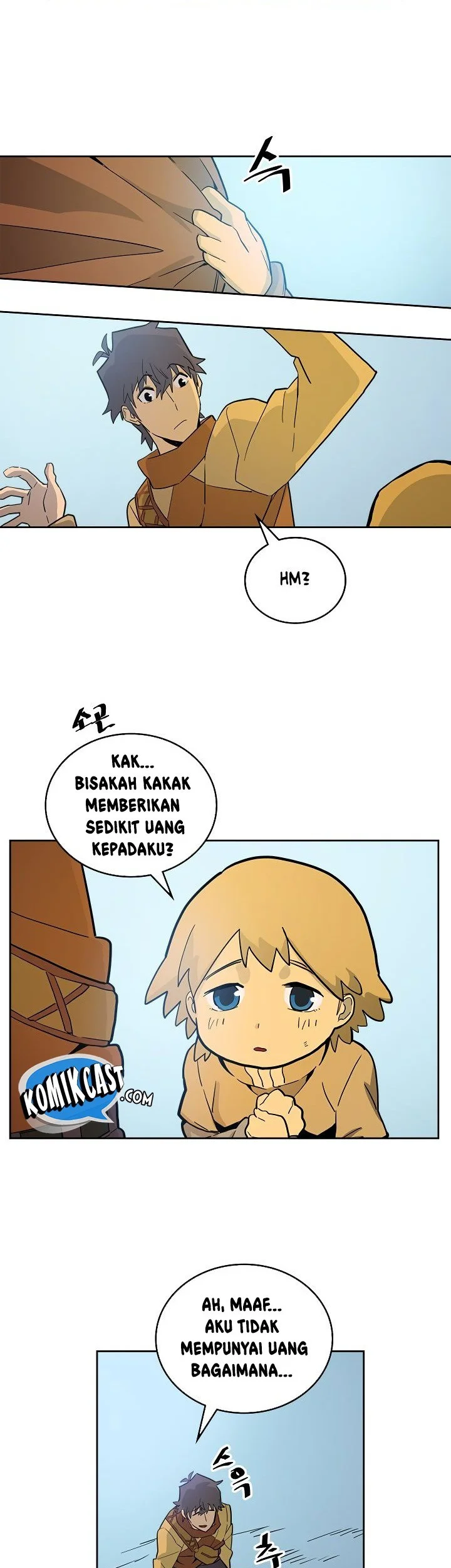 A Returner’s Magic Should Be Special chapter 54 halaman 38