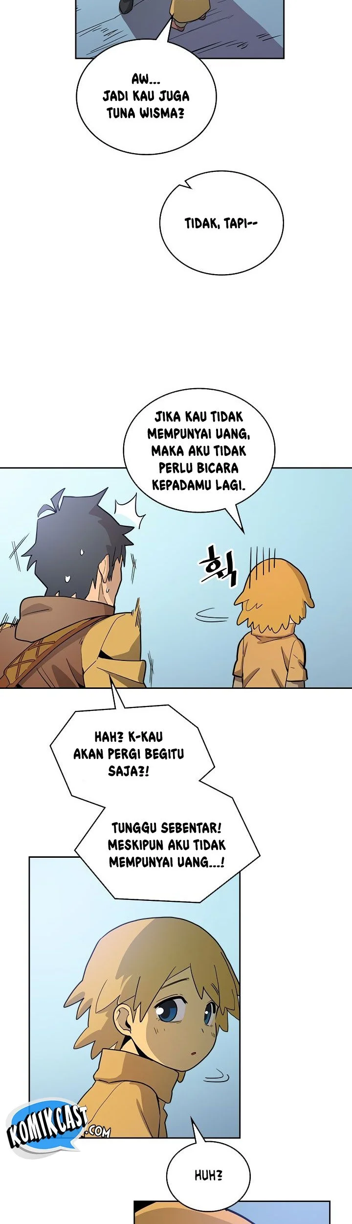 A Returner’s Magic Should Be Special chapter 54 halaman 40