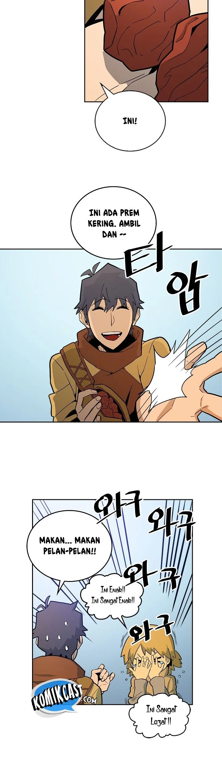 A Returner’s Magic Should Be Special chapter 54 halaman 42