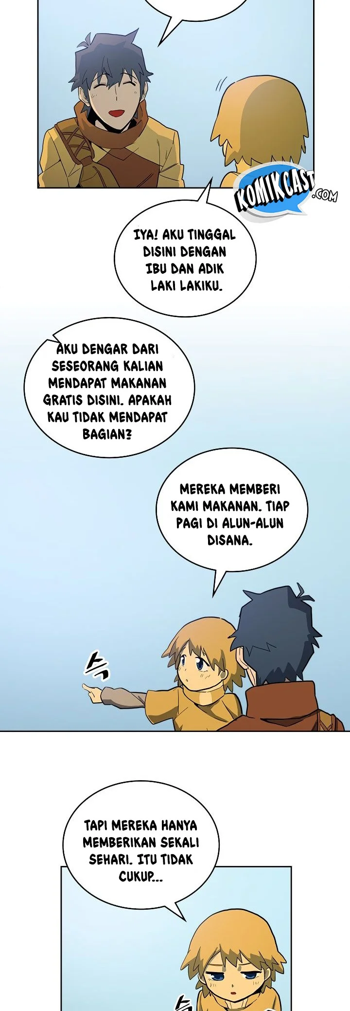 A Returner’s Magic Should Be Special chapter 54 halaman 45