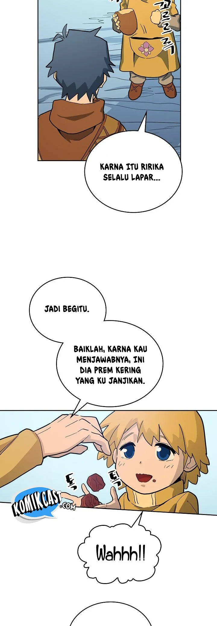 A Returner’s Magic Should Be Special chapter 54 halaman 46