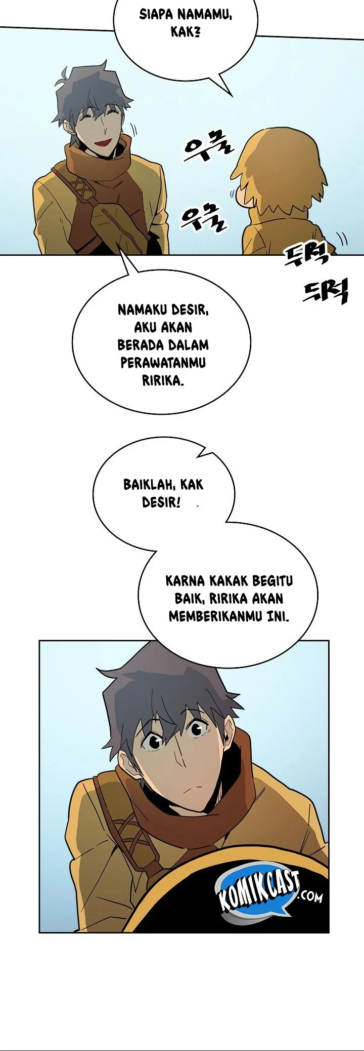 A Returner’s Magic Should Be Special chapter 54 halaman 47