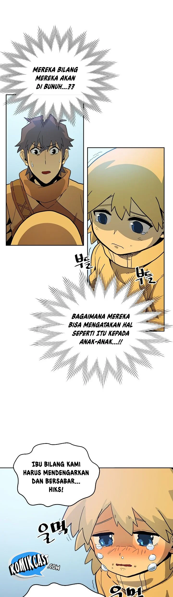 A Returner’s Magic Should Be Special chapter 54 halaman 50