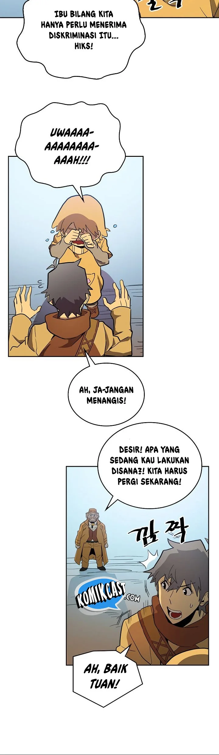 A Returner’s Magic Should Be Special chapter 54 halaman 51