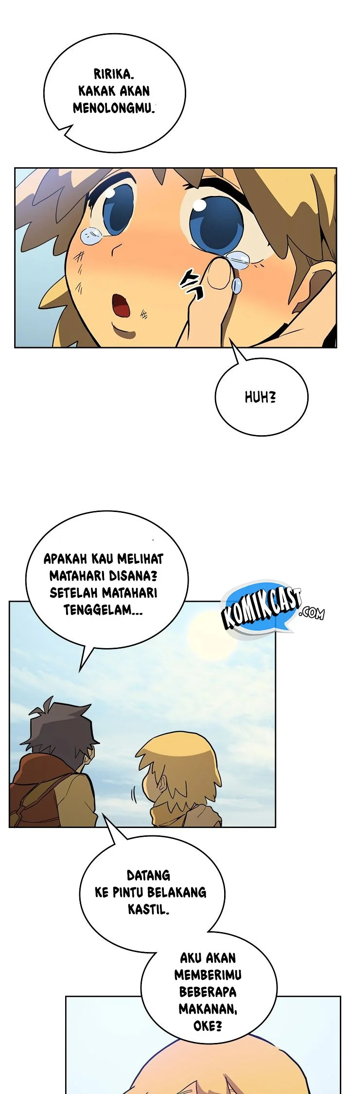 A Returner’s Magic Should Be Special chapter 54 halaman 52