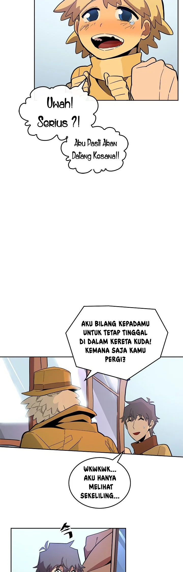 A Returner’s Magic Should Be Special chapter 54 halaman 53