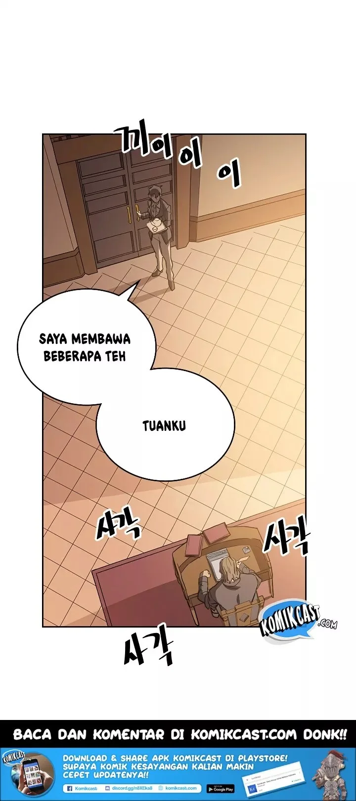 A Returner’s Magic Should Be Special chapter 55 halaman 7