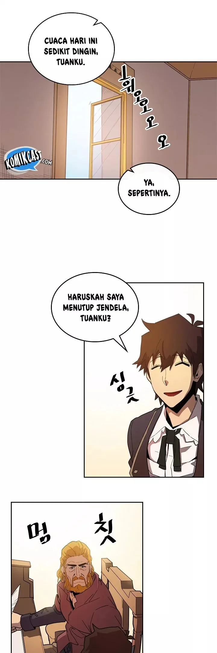 A Returner’s Magic Should Be Special chapter 55 halaman 14