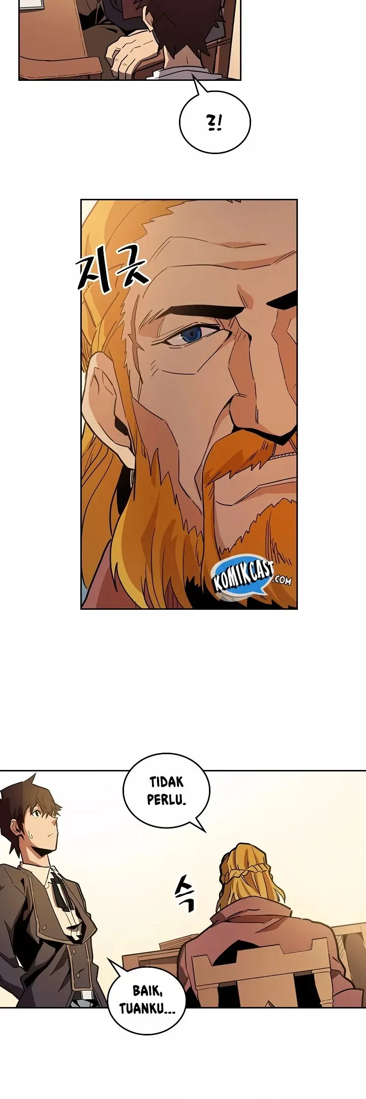 A Returner’s Magic Should Be Special chapter 55 halaman 15