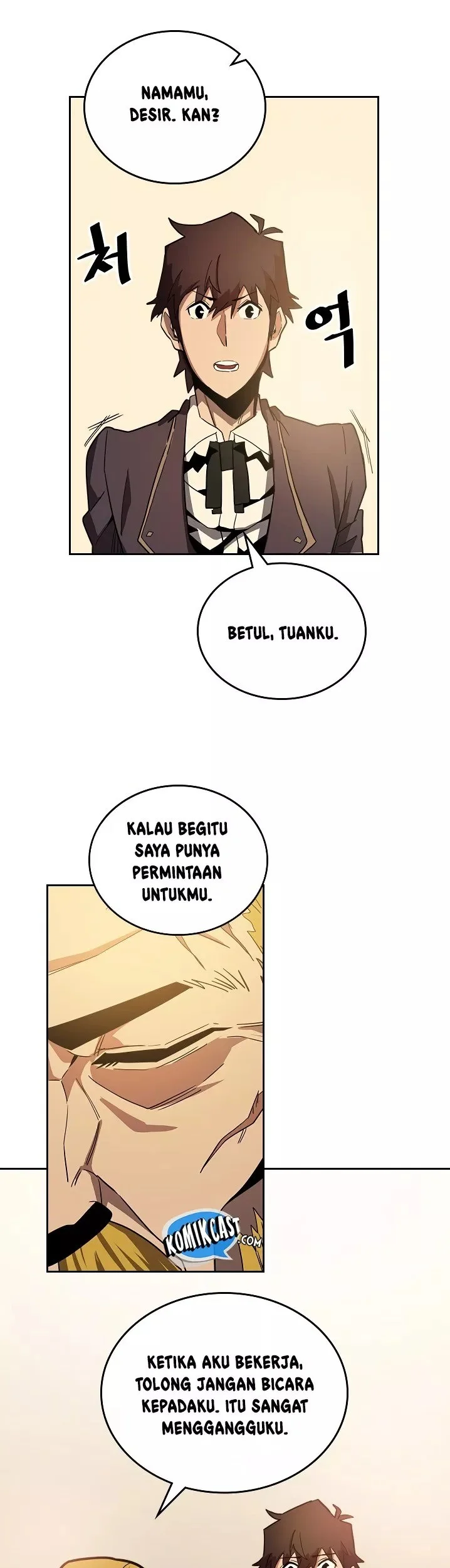 A Returner’s Magic Should Be Special chapter 55 halaman 18