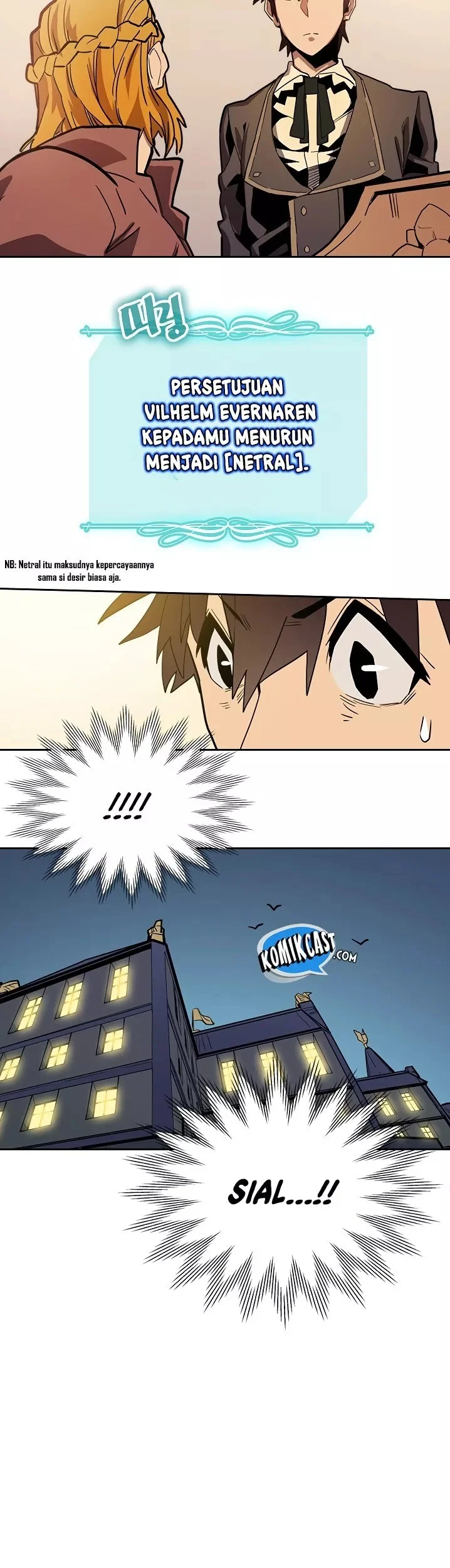 A Returner’s Magic Should Be Special chapter 55 halaman 20