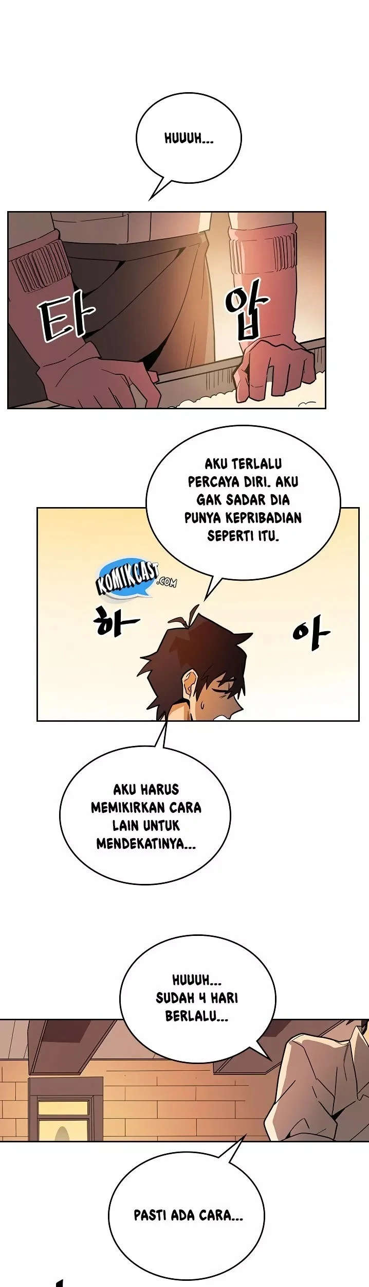 A Returner’s Magic Should Be Special chapter 55 halaman 24