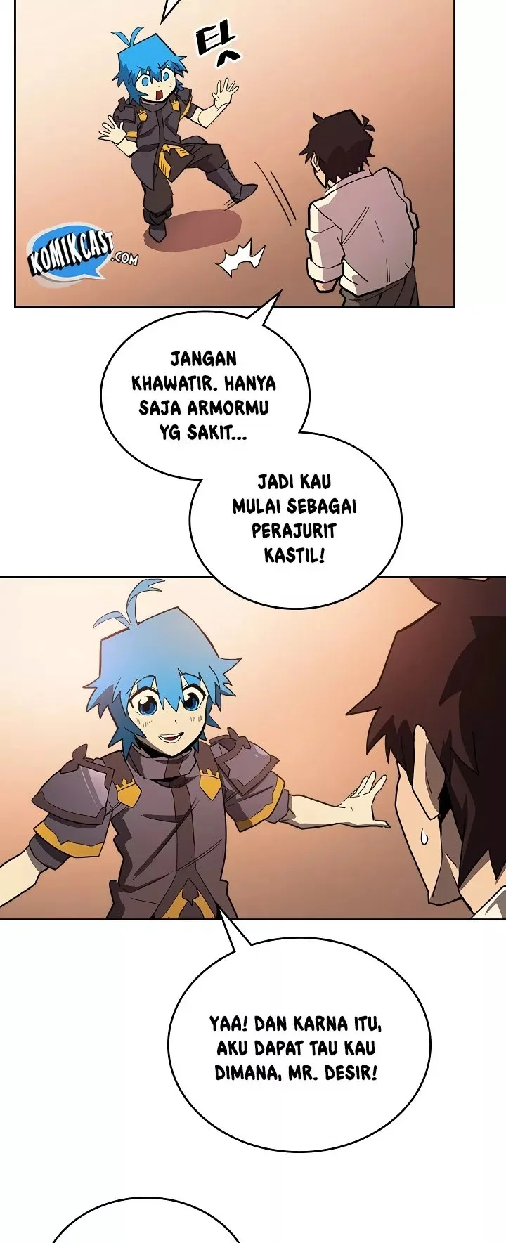 A Returner’s Magic Should Be Special chapter 55 halaman 31