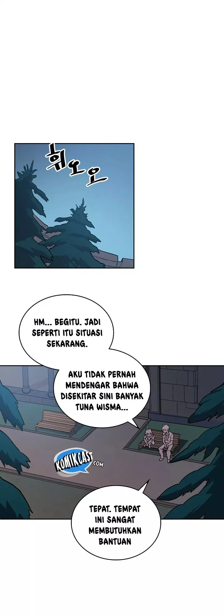 A Returner’s Magic Should Be Special chapter 55 halaman 33