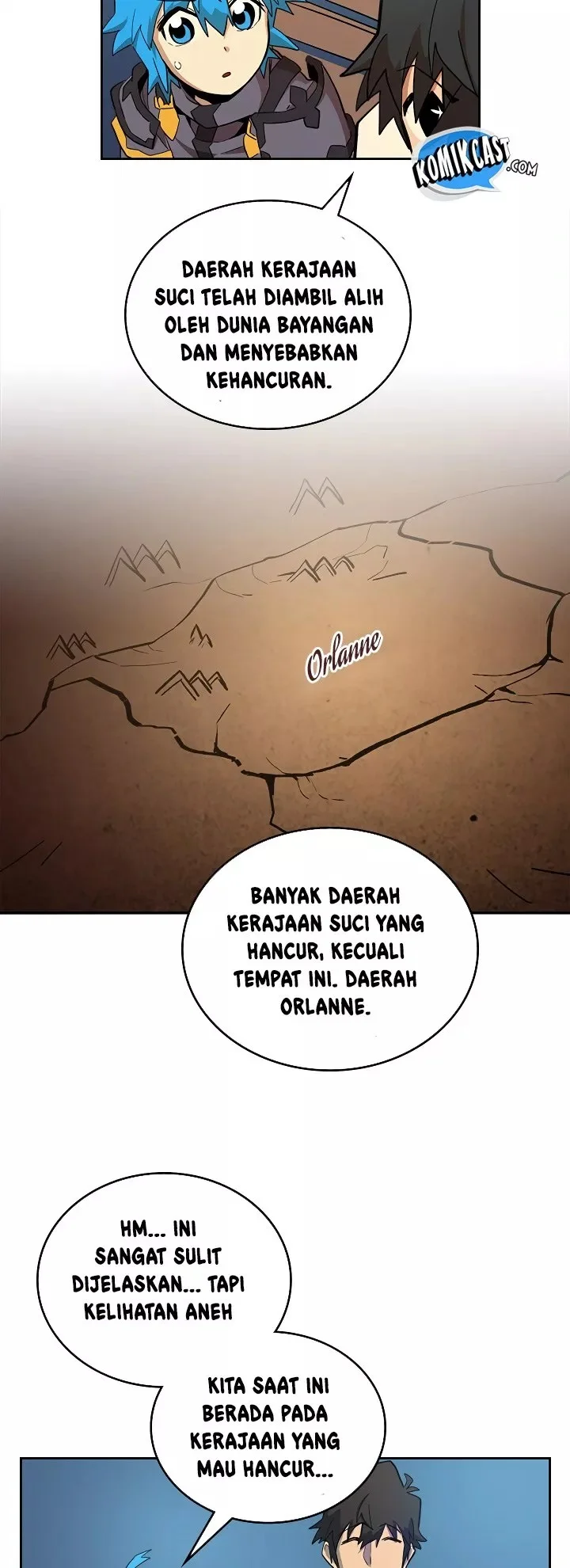 A Returner’s Magic Should Be Special chapter 55 halaman 36