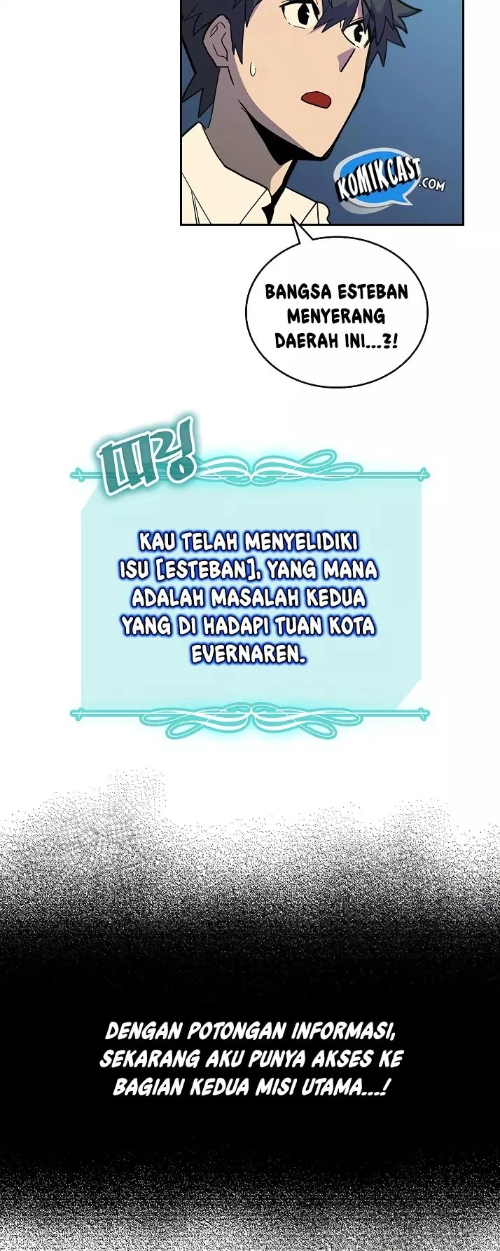 A Returner’s Magic Should Be Special chapter 55 halaman 40