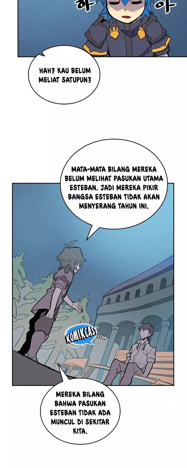 A Returner’s Magic Should Be Special chapter 55 halaman 42