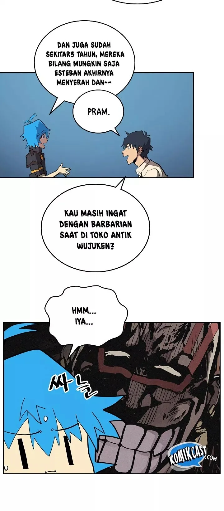 A Returner’s Magic Should Be Special chapter 55 halaman 45