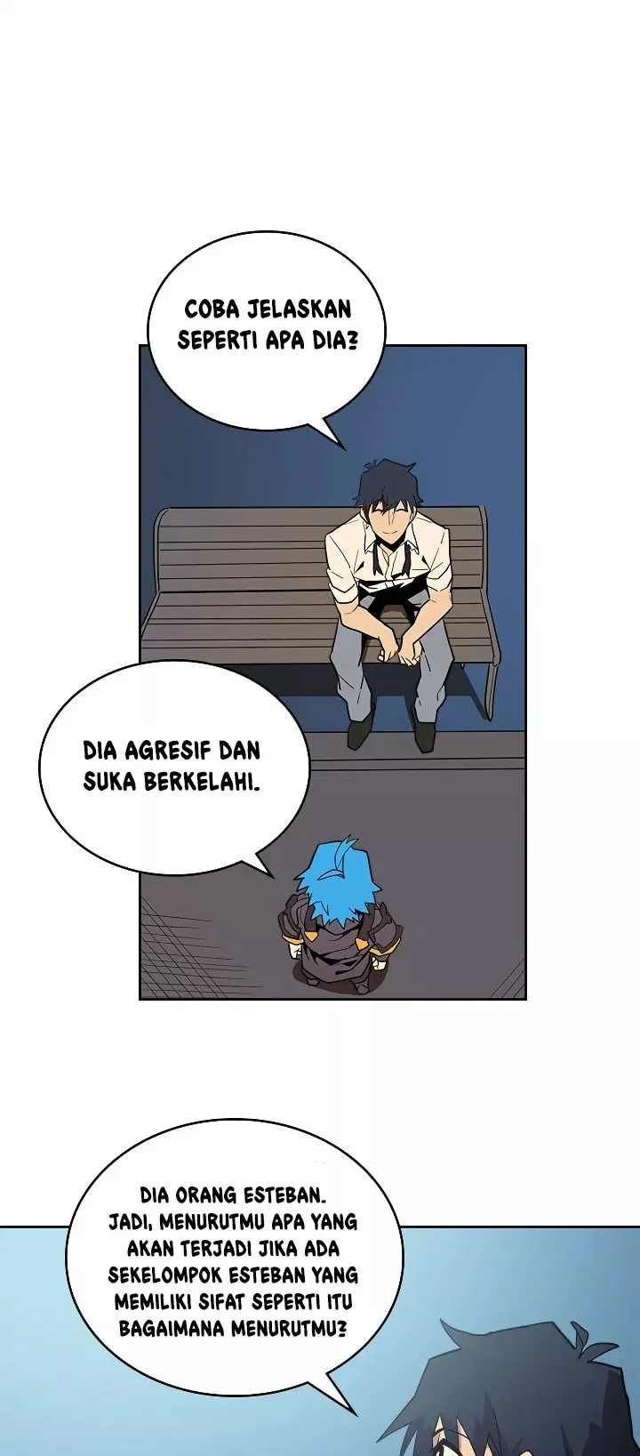 A Returner’s Magic Should Be Special chapter 55 halaman 46