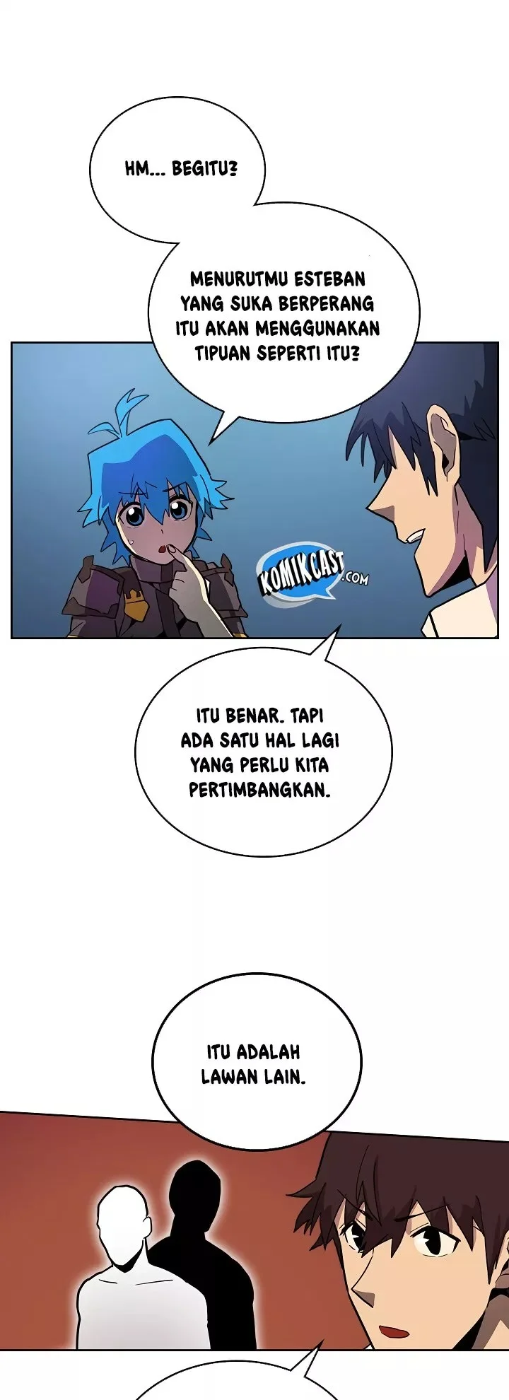 A Returner’s Magic Should Be Special chapter 55 halaman 48