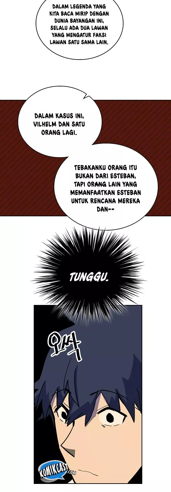 A Returner’s Magic Should Be Special chapter 55 halaman 49