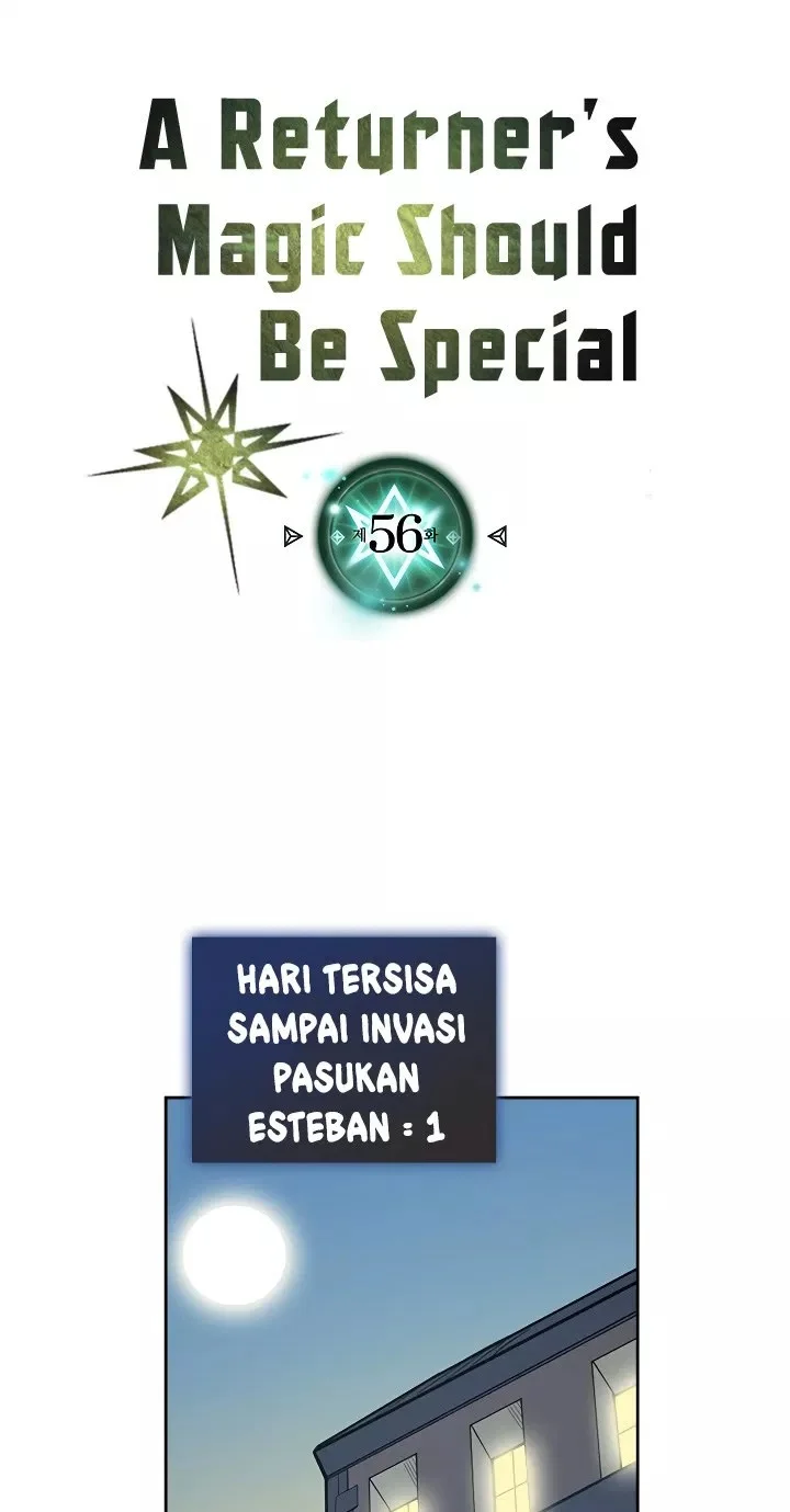 A Returner’s Magic Should Be Special Bab 56 halaman 2