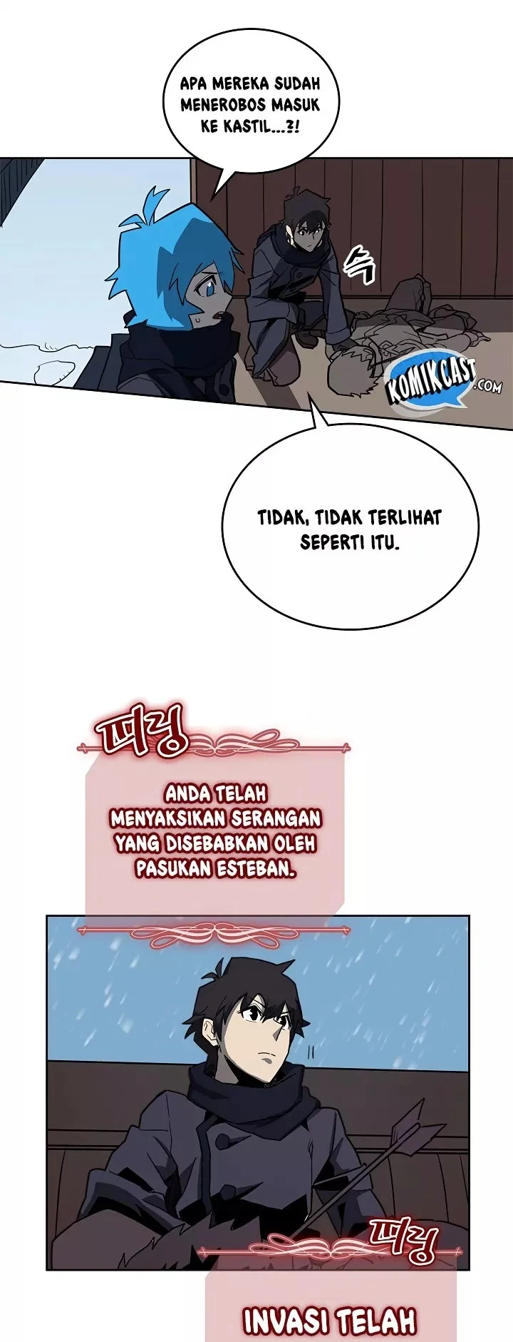 A Returner’s Magic Should Be Special Bab 56 halaman 38