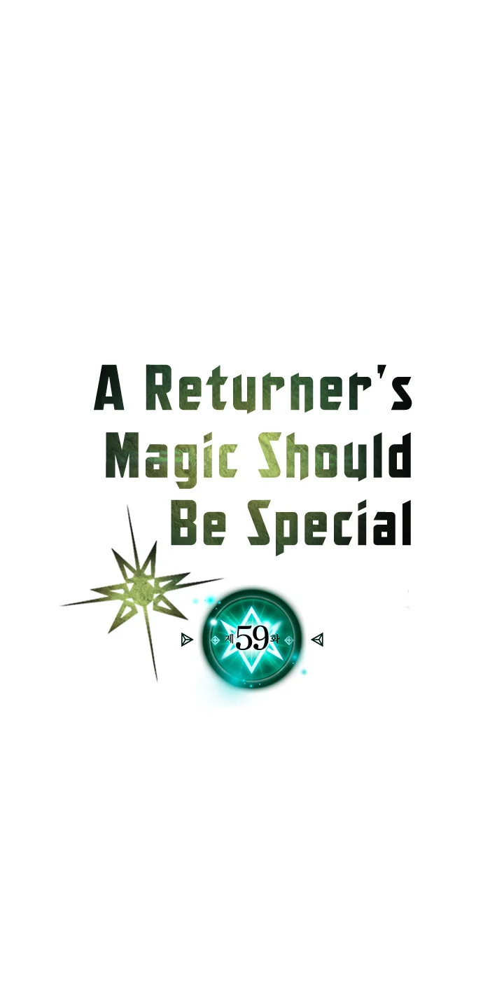 A Returner’s Magic Should Be Special Bab 59 halaman 8