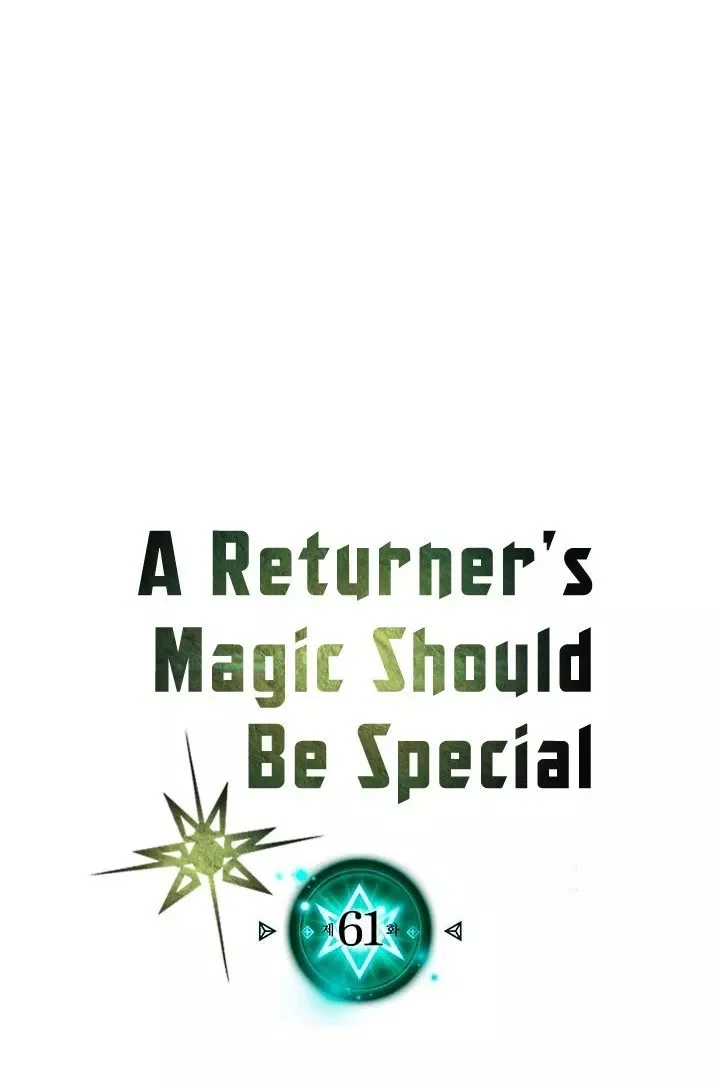 A Returner’s Magic Should Be Special Bab 61 halaman 5