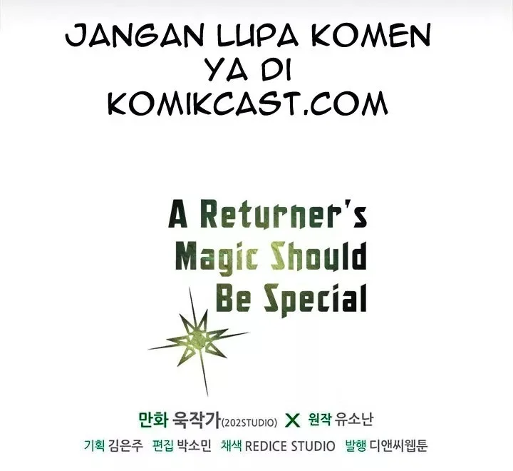 A Returner’s Magic Should Be Special Bab 61 halaman 108