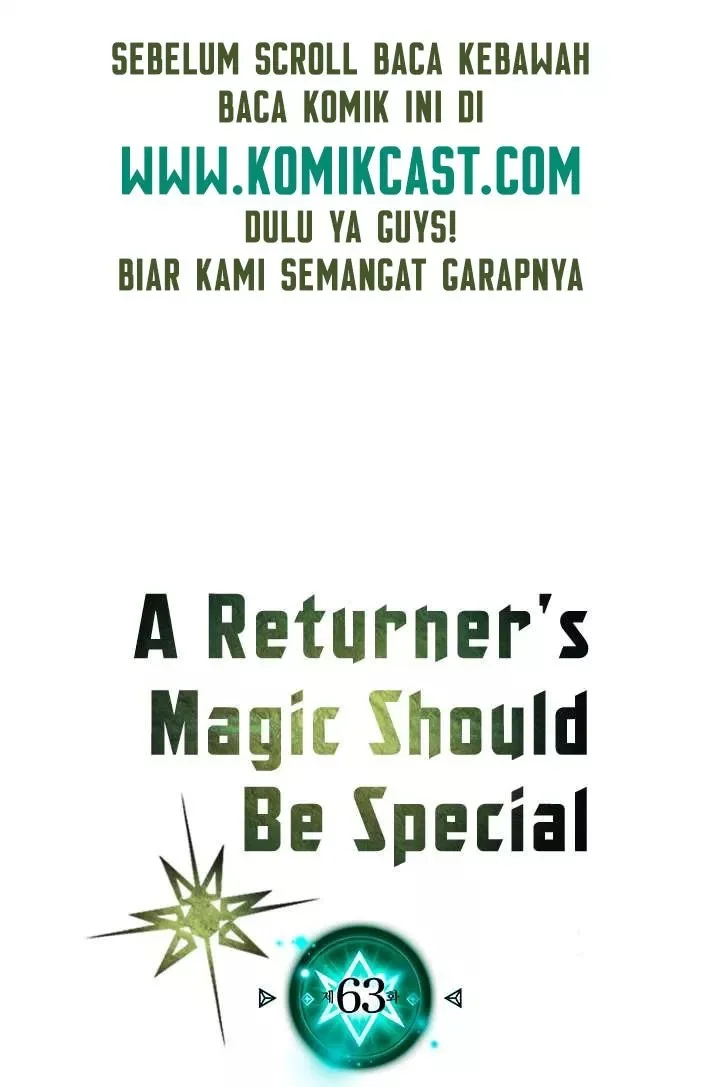 A Returner’s Magic Should Be Special Bab 63 halaman 2