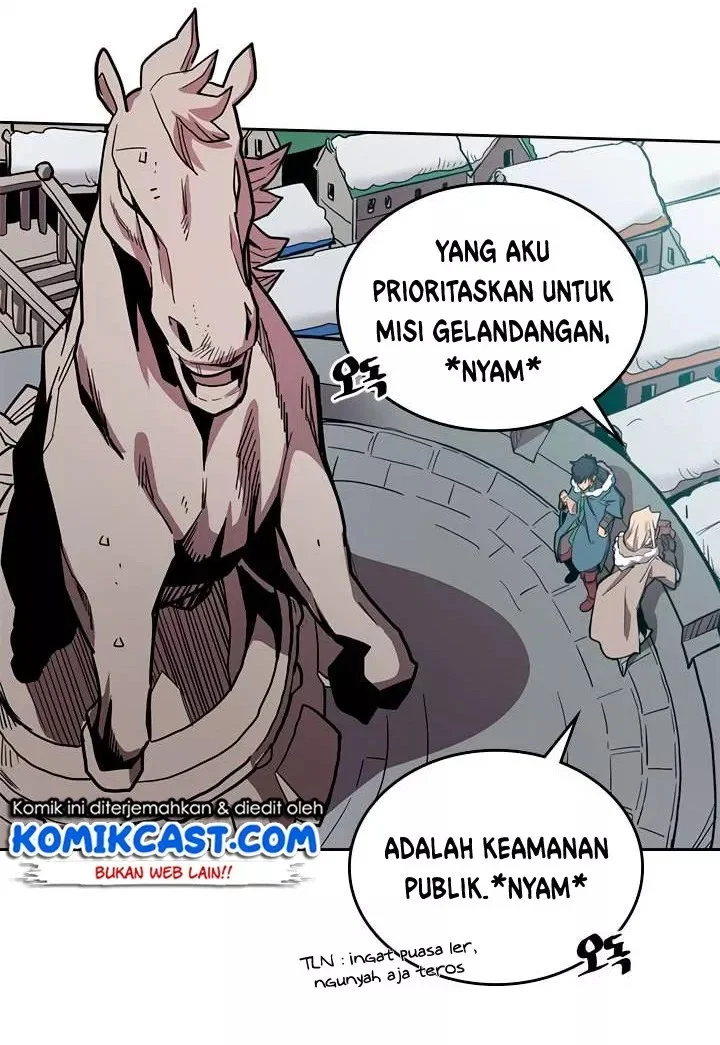 A Returner’s Magic Should Be Special Bab 63 halaman 91