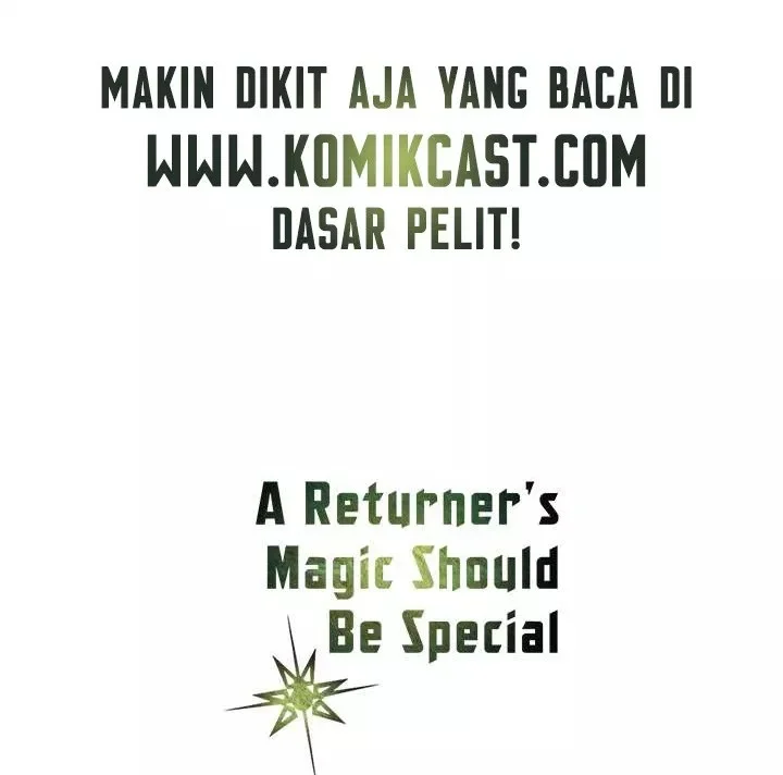 A Returner’s Magic Should Be Special Bab 64 halaman 103