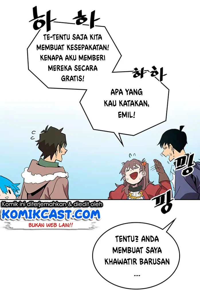 A Returner’s Magic Should Be Special chapter 68 halaman 71