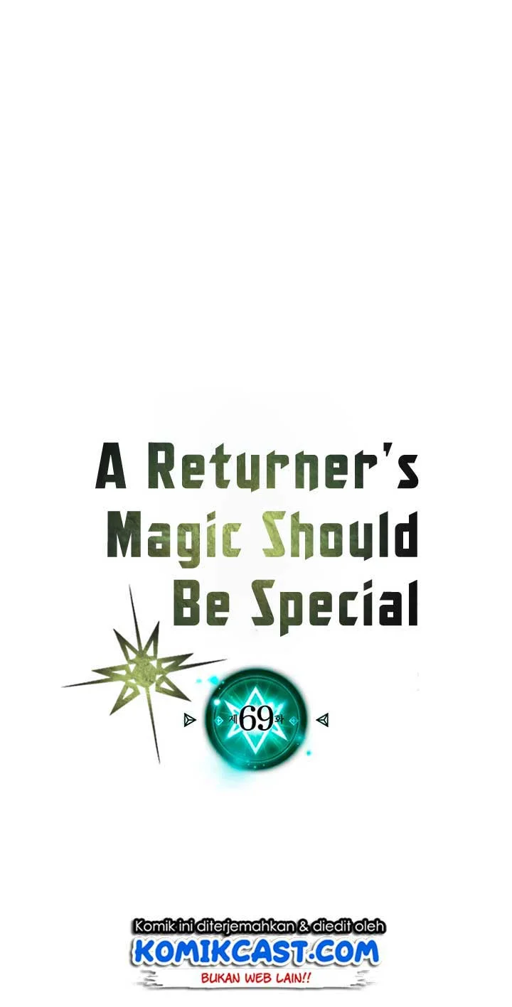 A Returner’s Magic Should Be Special chapter 69 halaman 2