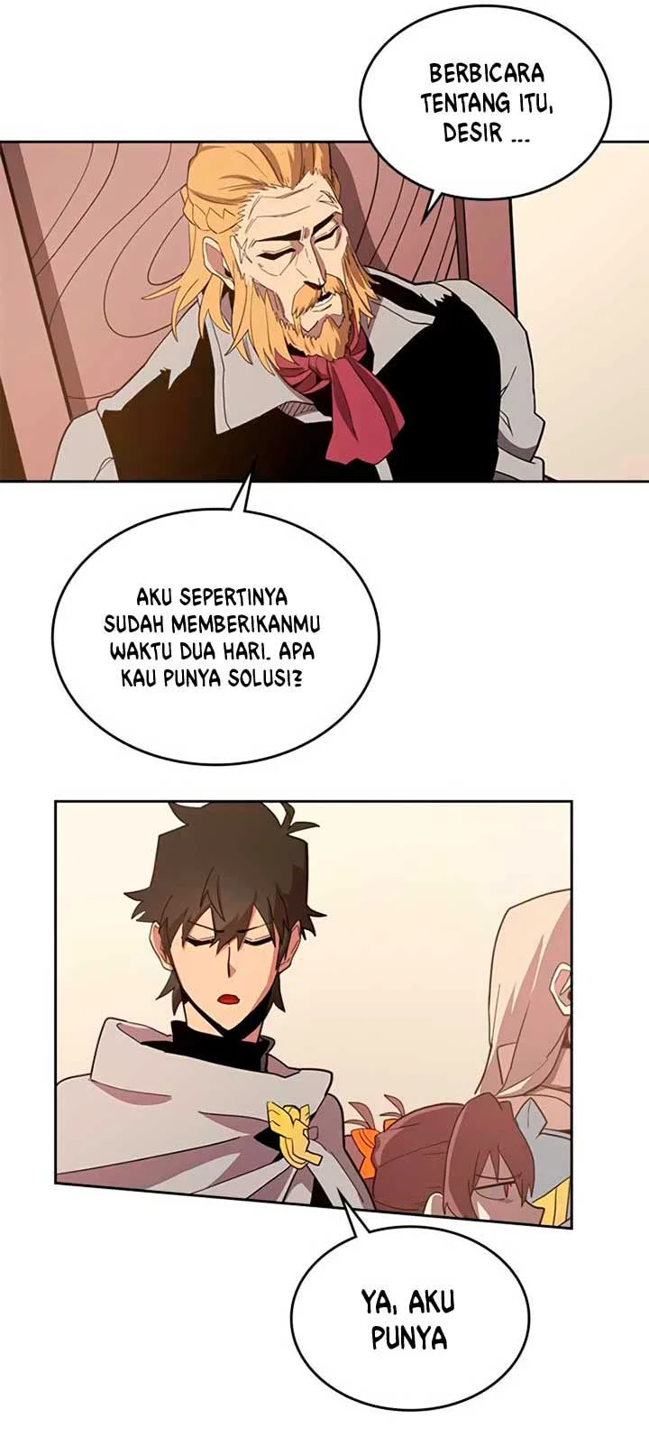 A Returner’s Magic Should Be Special chapter 69 halaman 25