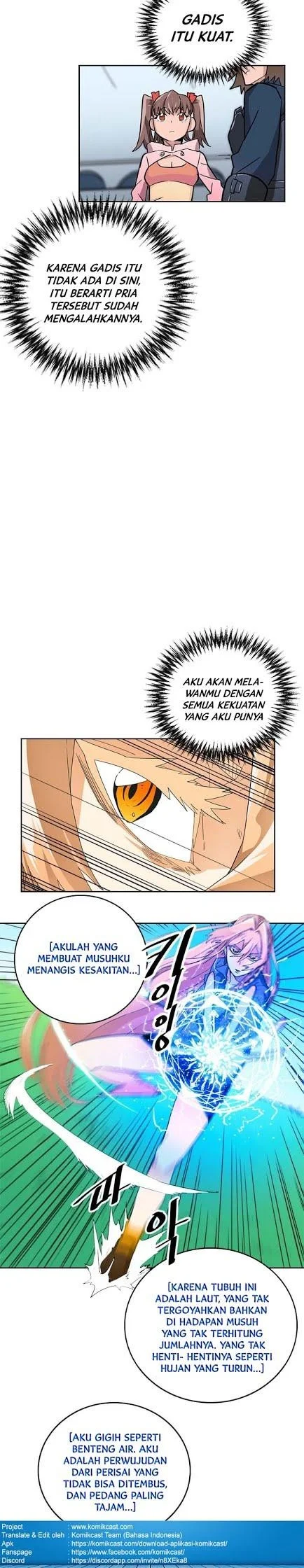 A Returner’s Magic Should Be Special Bab 7 halaman 5