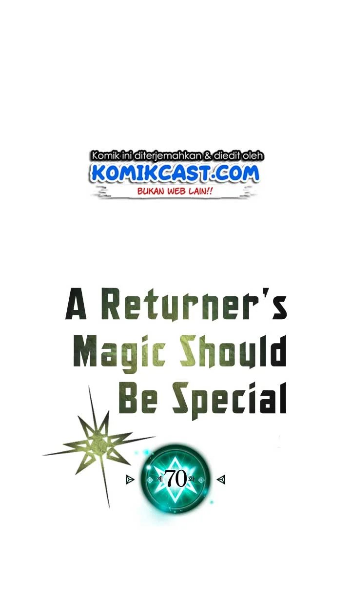A Returner’s Magic Should Be Special Bab 70 halaman 2