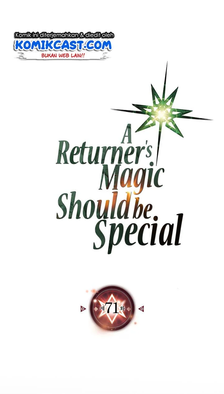 A Returner’s Magic Should Be Special Bab 71 halaman 2