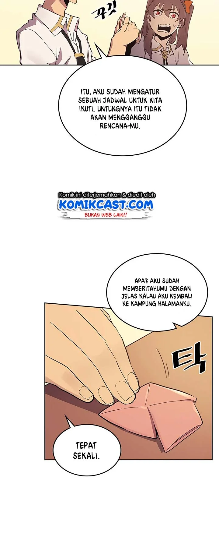 A Returner’s Magic Should Be Special Bab 71 halaman 30