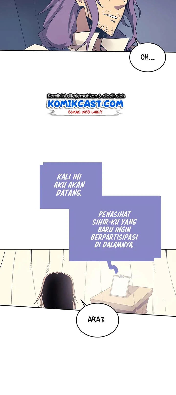 A Returner’s Magic Should Be Special Bab 72 halaman 15