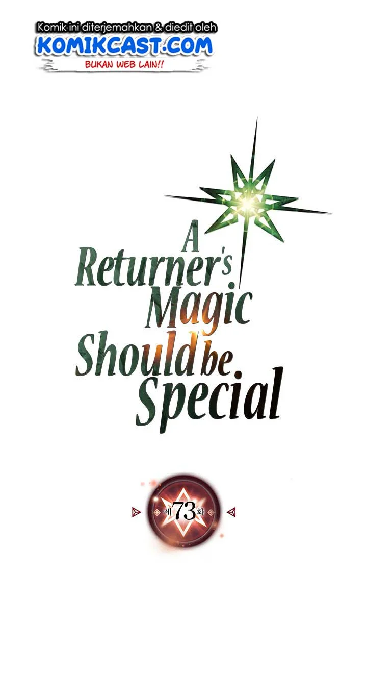 A Returner’s Magic Should Be Special Bab 73 halaman 2