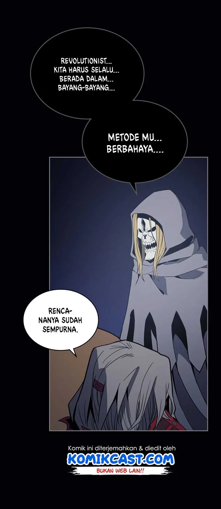 A Returner’s Magic Should Be Special Bab 74 halaman 23